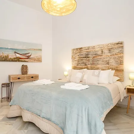 Apartamento Apartamento Cigarreras By Cadiz4rentals *