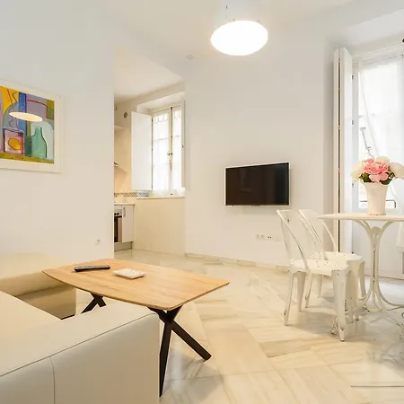 Apartamento Cigarreras By Cadiz4rentals * Cádiz