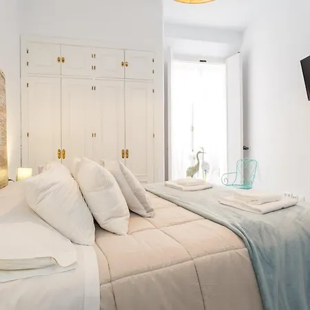 Apartamento Cigarreras By Cadiz4rentals Apartamento