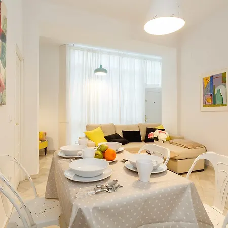 Apartamento Cigarreras By Cadiz4rentals Apartamento *