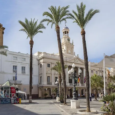 Apartamento Cigarreras By Cadiz4rentals Apartamento *