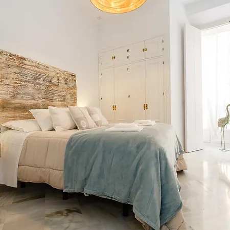 Apartamento Cigarreras By Cadiz4rentals *