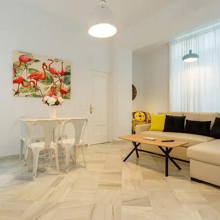 Apartamento Cigarreras By Cadiz4rentals Cádiz