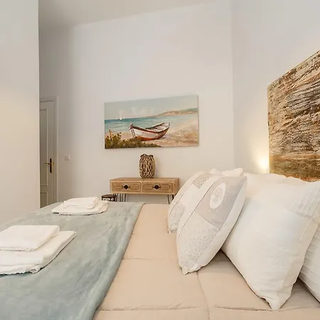 Apartamento Cigarreras By Cadiz4rentals Apartamento *