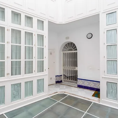 Apartamento Cigarreras By Cadiz4rentals Cádiz