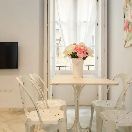 Apartamento Cigarreras By Cadiz4rentals Cádiz