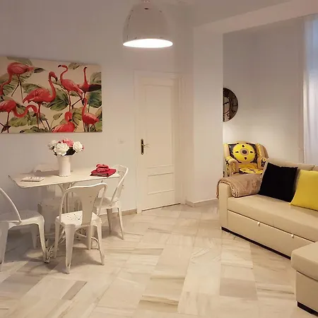 Apartamento Apartamento Cigarreras By Cadiz4rentals