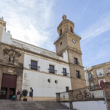 Apartamento Cigarreras By Cadiz4rentals Apartamento