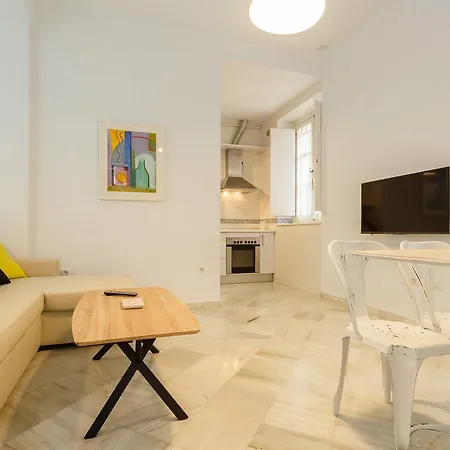 Apartamento Cigarreras By Cadiz4rentals Apartamento Cádiz