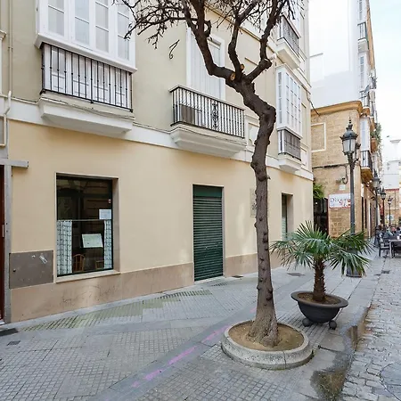 Apartamento Cigarreras By Cadiz4rentals