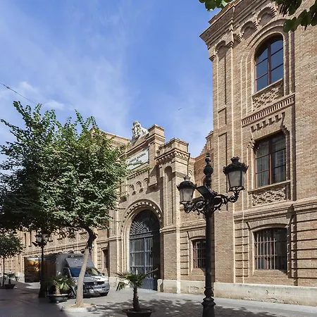 Apartamento Cigarreras By Cadiz4rentals Apartamento *